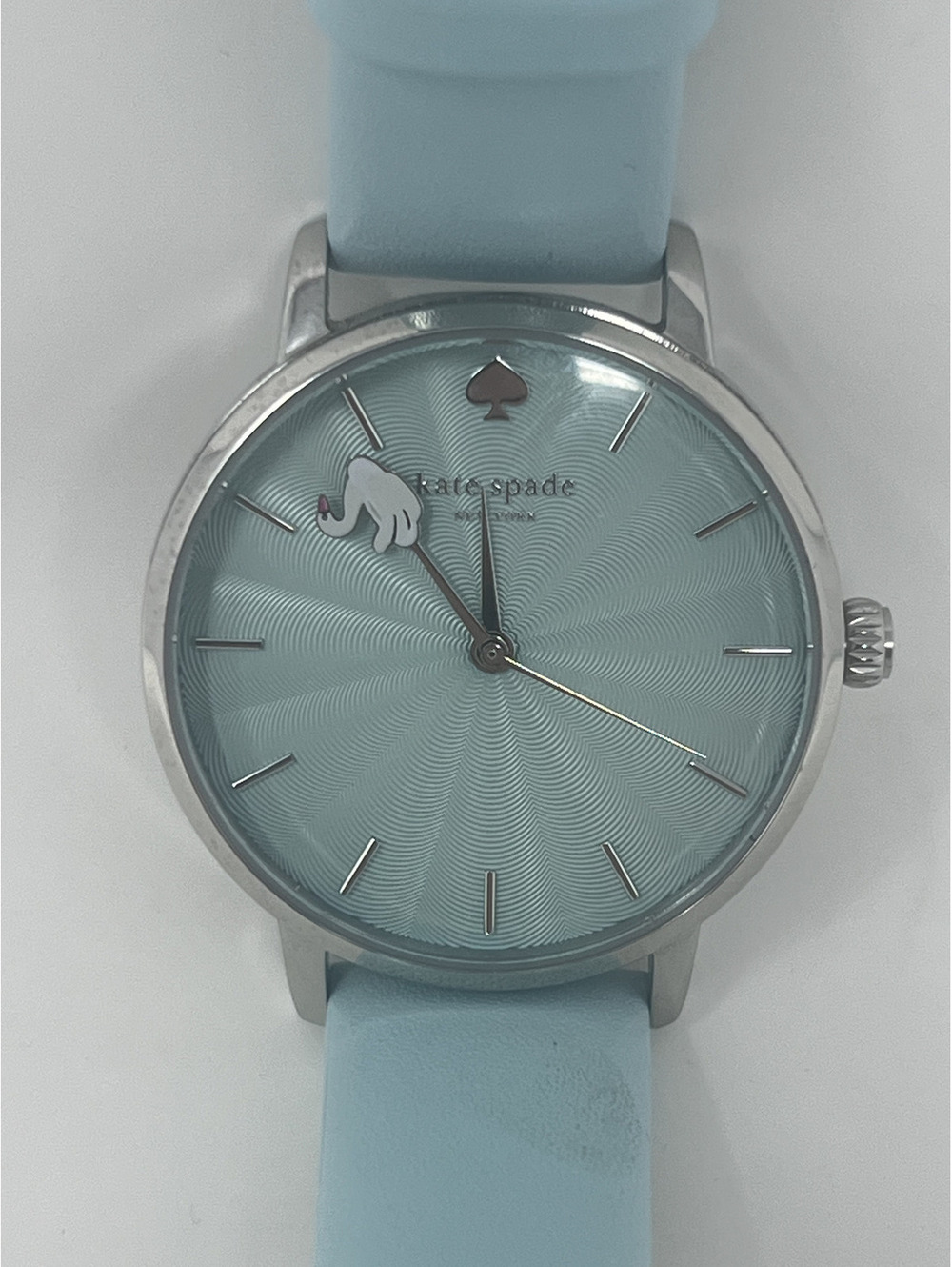 Kate Spade New York Live Colorfully Light Blue Wristwatch